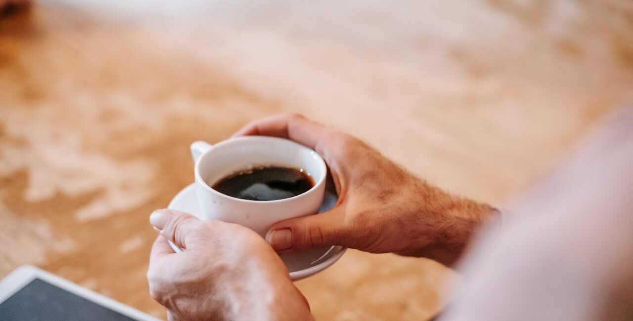 Automat z kawą jako element codziennego komfortu