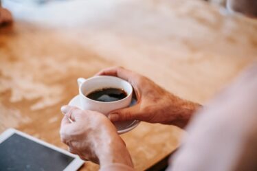 Automat z kawą jako element codziennego komfortu