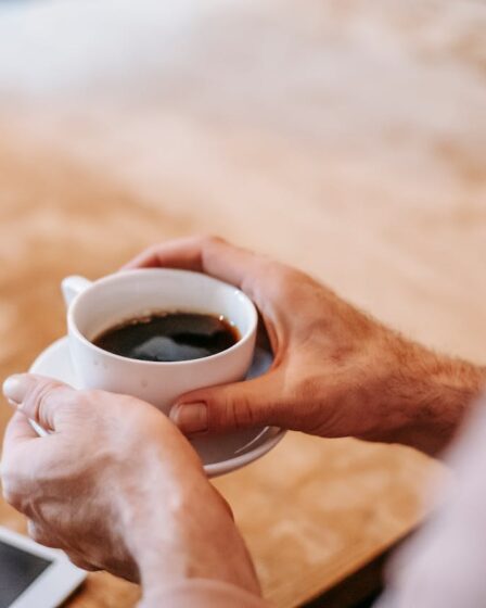 Automat z kawą jako element codziennego komfortu