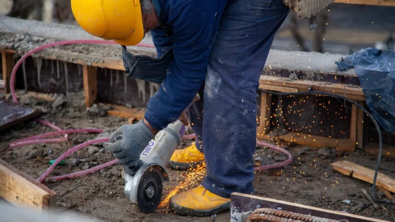 5 wygodnych butów roboczych, które zapewnią komfort i bezpieczeństwo!