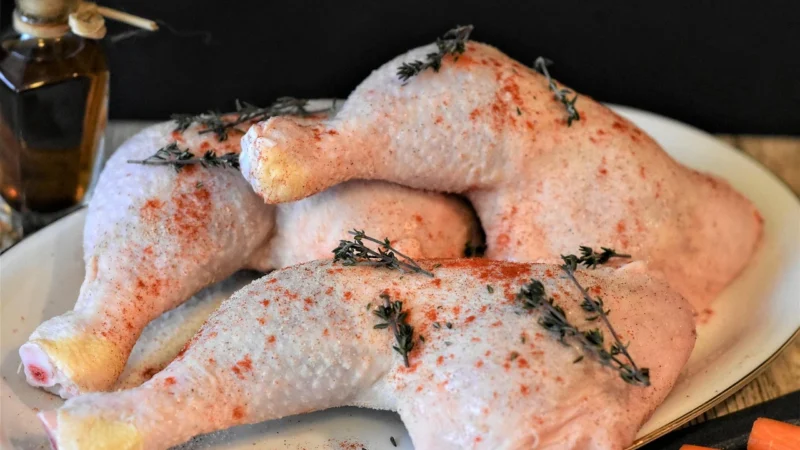 Agnex Przyprawa Do Kurczaka Bez Glutaminianu 250G