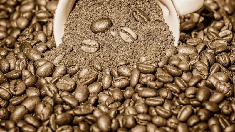 Alce Nero Kawa Arabica/Robusta Strong Fair Trade Bio 250G