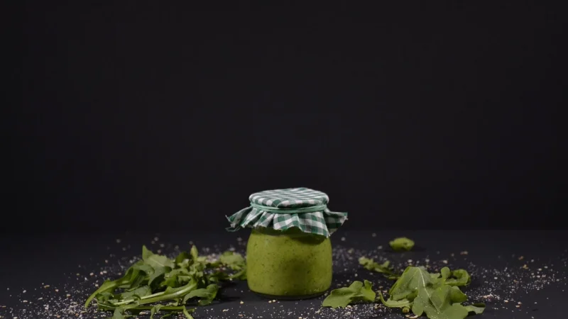 Alce Nero pesto z karczocha 260ml bio