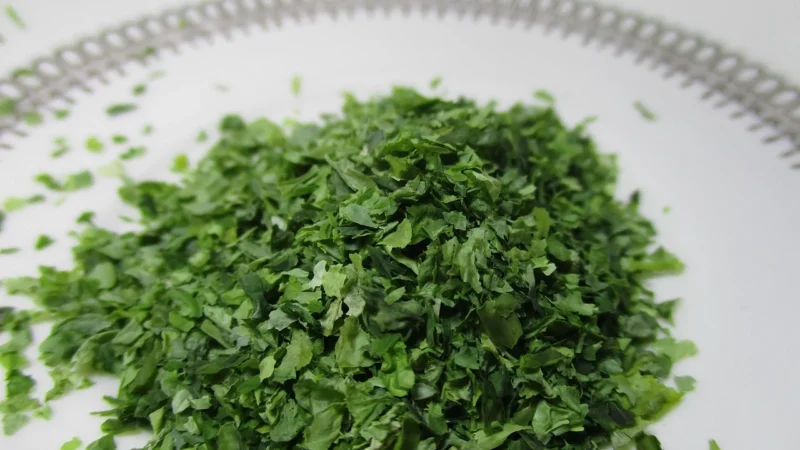 ALGI MORSKIE SUSZONE – NORI PŁATKI BIO 25 g – PORTO MUINOS