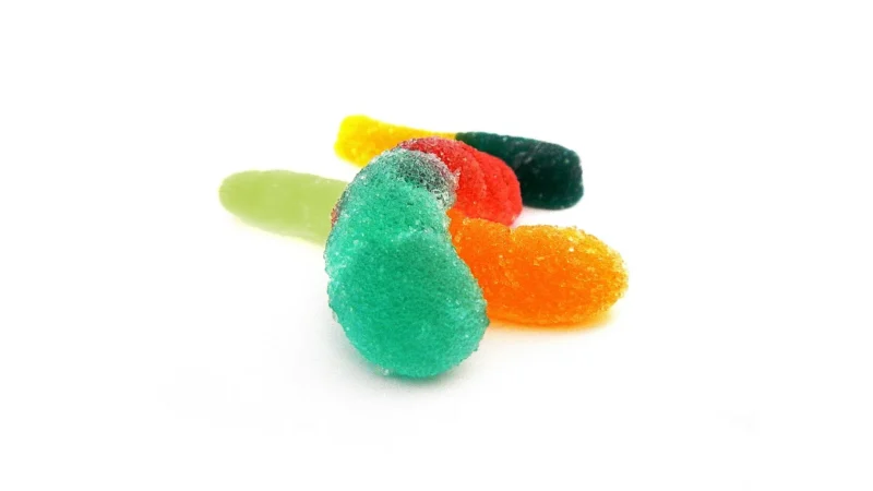 Allnutrition Peach In Jelly 1000G