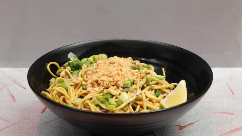 ALLNUTRITION VEGANMEAL THAI 280g