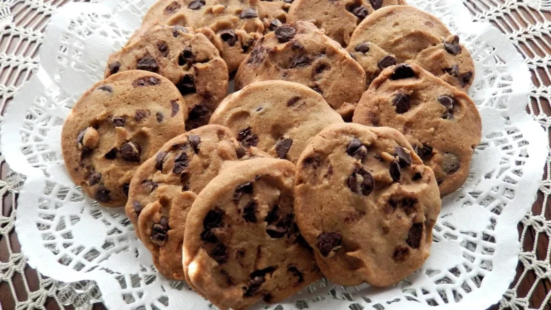 ANIA Ciasteczka Ani b/c czekoladowe 150G