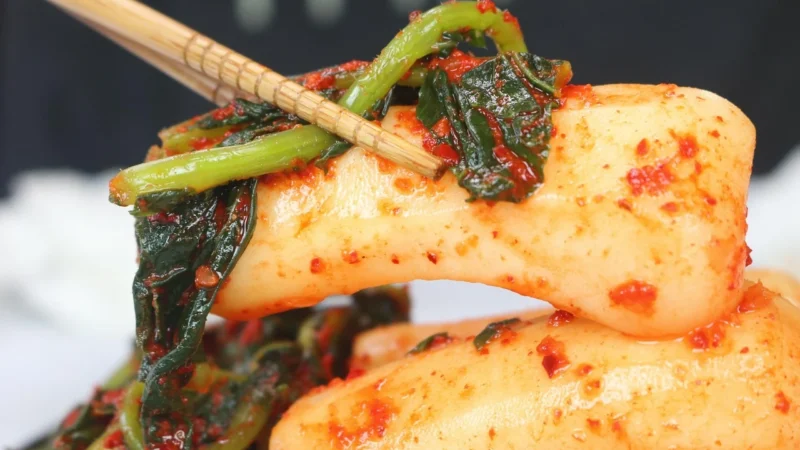 Arche Naturküche Bio Kimchi