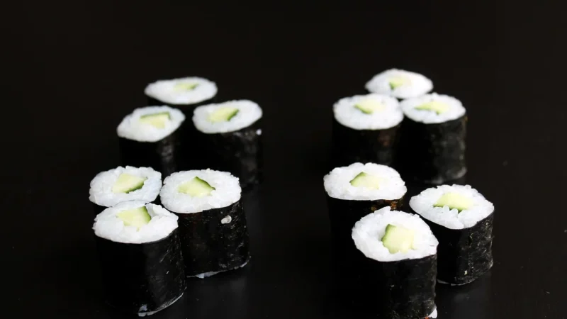 Arctica Glony do sushi Nori Red 50szt.
