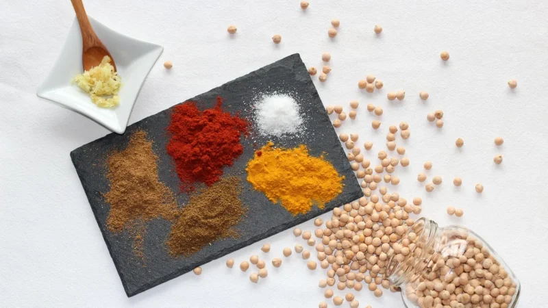 Aromatyczne Przyprawy Czubrica Zielona 100G Bez Glutaminianu