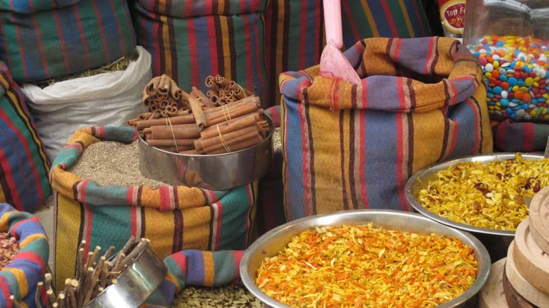 Aromatyczne Przyprawy Kardamon 100G