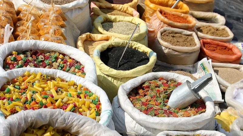Aromatyczne Przyprawy Kminek Mielony 1Kg