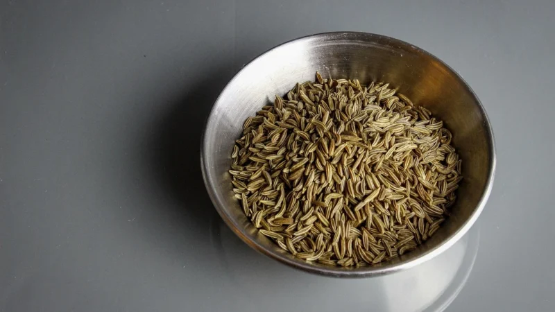 Aromatyczne Przyprawy Kminek Mielony 25Kg Worek
