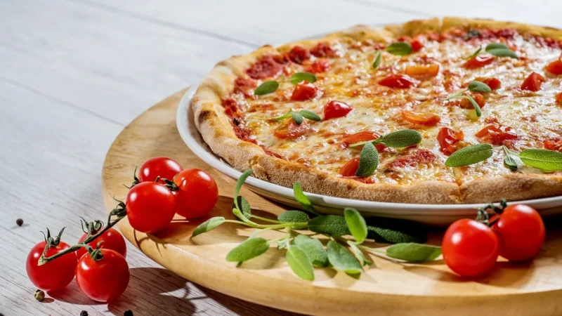 Aromatyczne Przyprawy Przyprawa Do Pizzy 200G