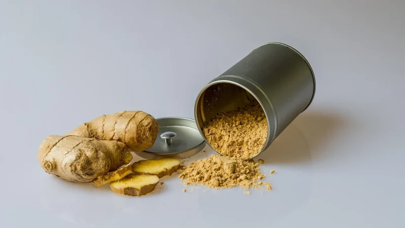 Asia Kitchen Imbir Różowy 1Kg