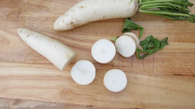 Asia Kitchen Rzodkiew marynowana 350g