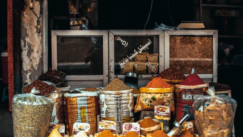 Asli Przyprawa Czosnek W Proszku 55g
