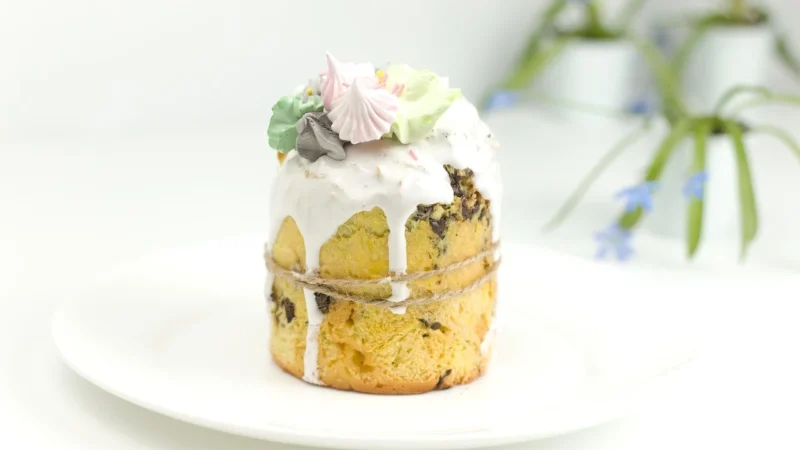Babka włoska panettone Motta 750g