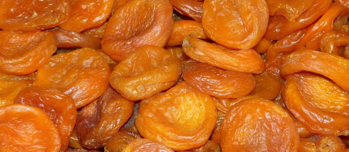 Bakalland Morela Suszona 400g