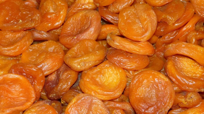 Bakalland Morela Suszona 400g