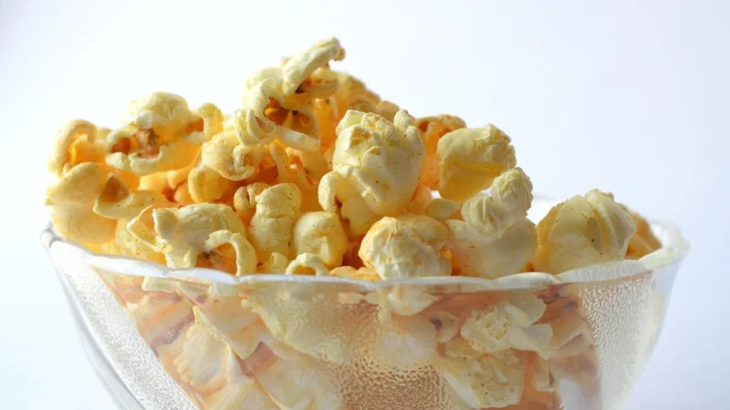 Bakalland Popcorn Maślany 90G