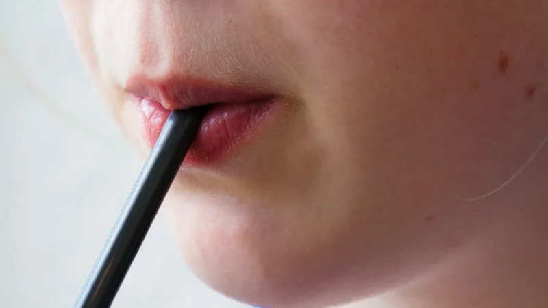 Balila Rurki Kukurydziane Nadziewane Wiśniowe 18g