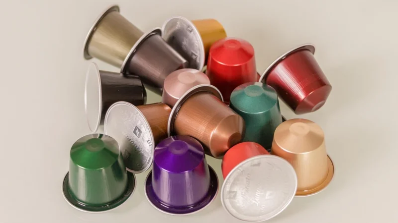 Barbera Caffe Aromagic Plus Nespresso 25 Kaps