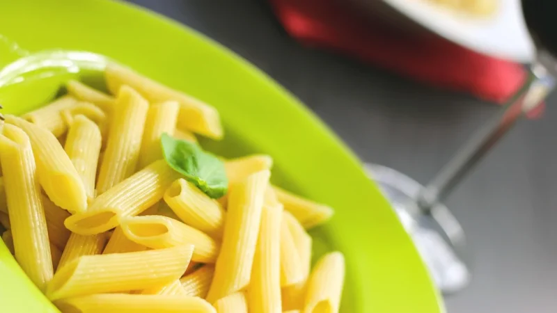 BARILLA Piccolini Makaron Penne Rigate Mini 500g