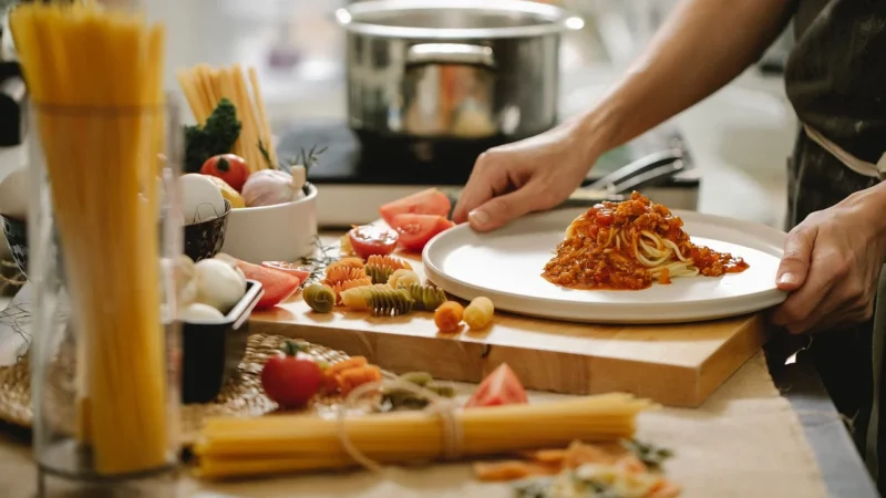 Barilla sos do makaronu Amatriciana 400gr
