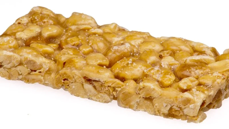 Baton Raw Z Orzeszkami Ziemnymi Peanut Delight Nakd 35g
