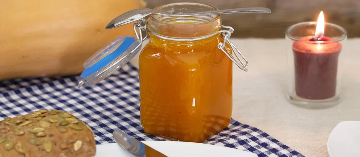 Baule Volante Dżem Z Mango 280G