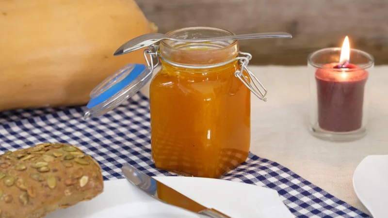 Baule Volante Dżem Z Mango 280G