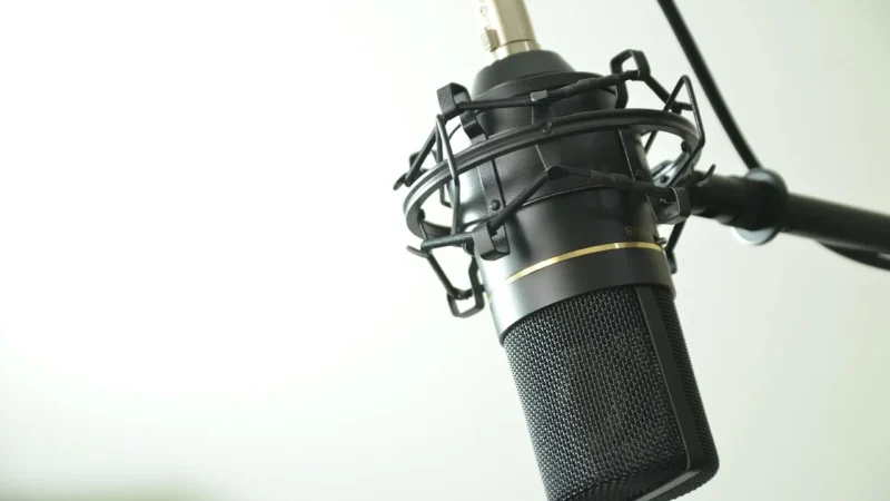 Behringer C1