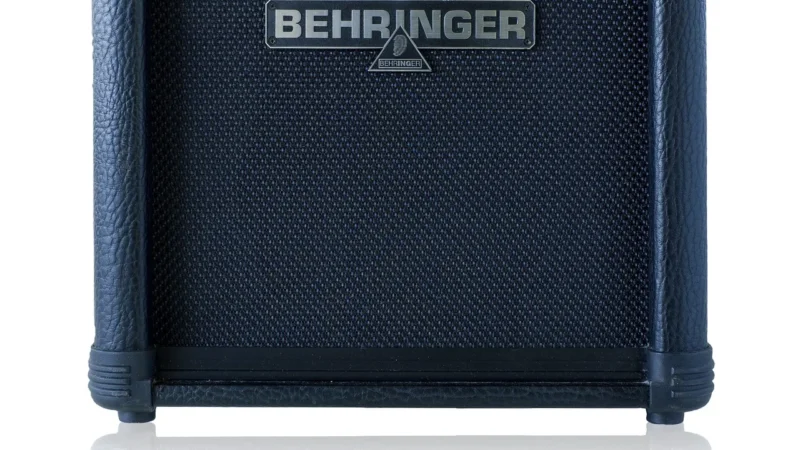 Behringer PMP 550 M