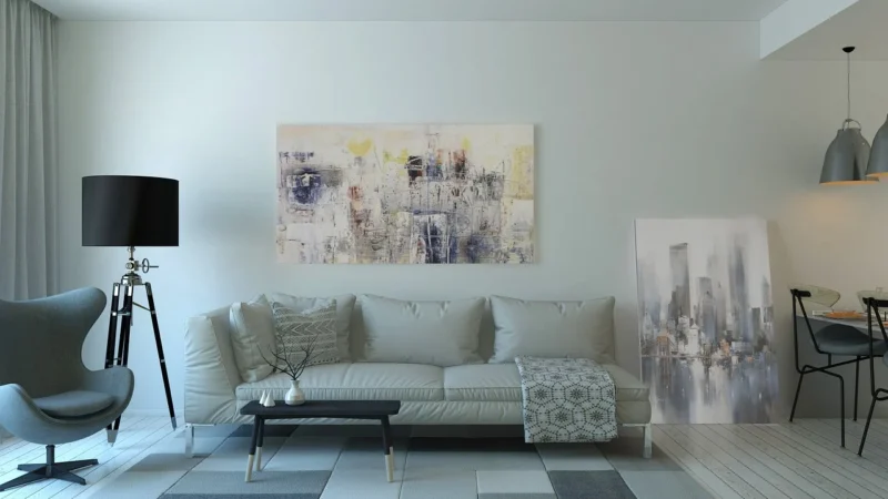 Bestway Sofa welurowa z wbudowaną pompką 188x152x64cm 75079
