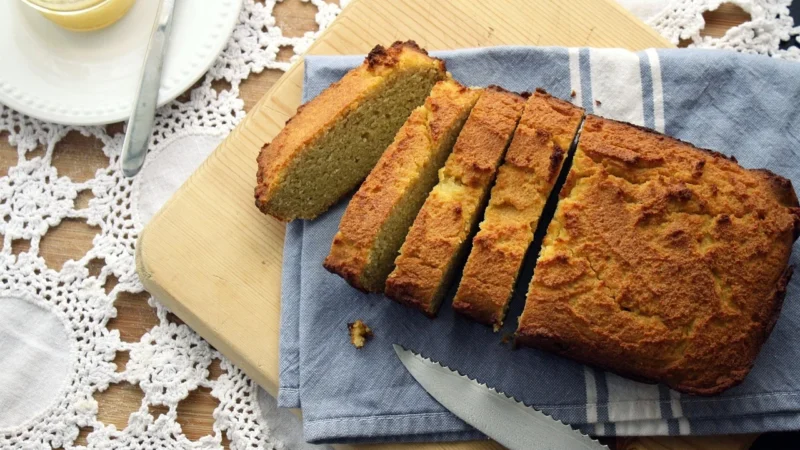 BEZGLUTEN chleb bez cukru i bez glutenu 350g
