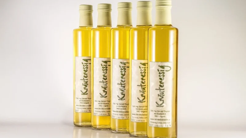 BIO-LAS Żywy Ocet Złote Jabłuszko 700ml