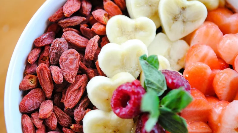Bio Planet Jagody Goji Suszone Bio 1Kg