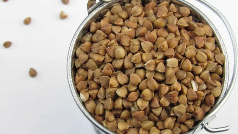 Bio Planet Mąka gryczana pełnoziarnista Bio 1kg
