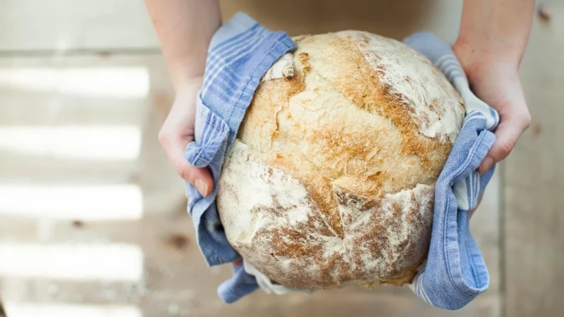 Bio Planet Mąka Owsiana Wysokobłonnikowa 1kg