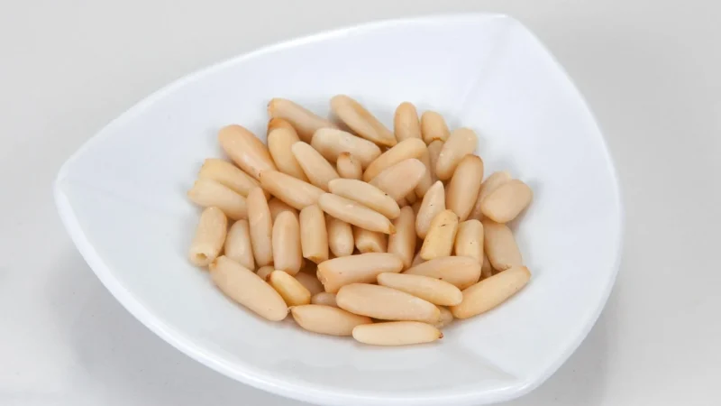 Bio Planet Orzeszki Piniowe Bio 100 G