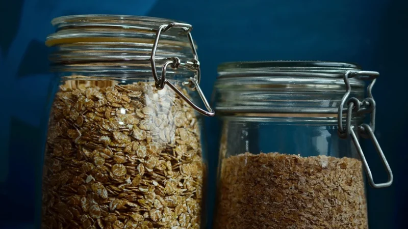 Bio Płatki Orkiszowe Naturalne 400G Ekohillar