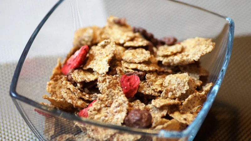 Bio Zentrale Chrupki Kukurydziane Naturalne 90g