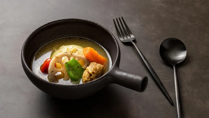 Bio-Zentrale Pasta Curry Czerwona Bio 125G