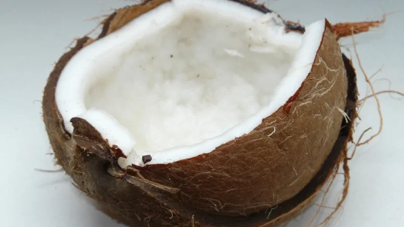 Biolife Mąka Kokosowa Bio 500g