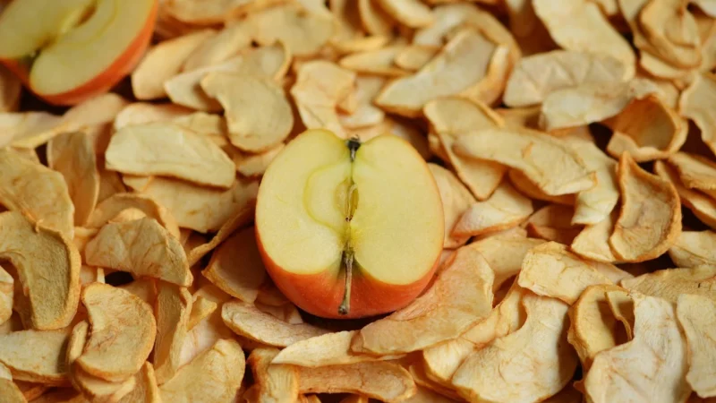 Biominki FRYTKI JABŁKOWE BIO 50g