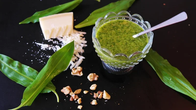 Biooaza Pesto Czerwone Bio 140g