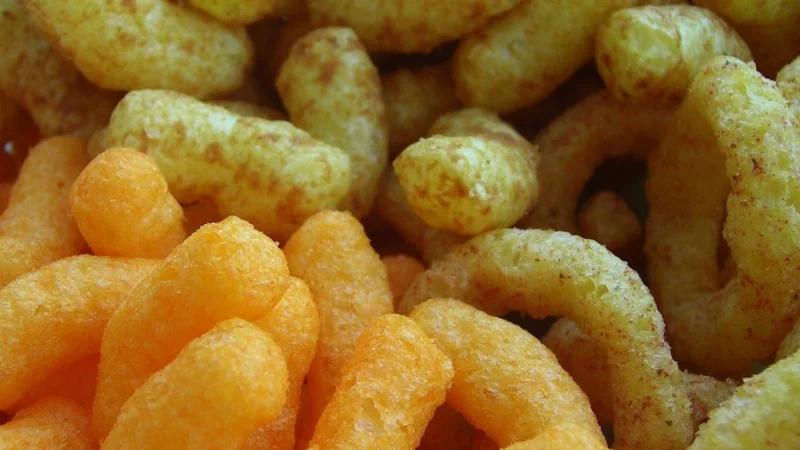 Biopont Chrupki Kukurydziane O Smaku Ostrej Papryki Bezglutenowe Bio 45g