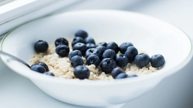 BIOTECH Instant Oats 1000 g płatki owsiane