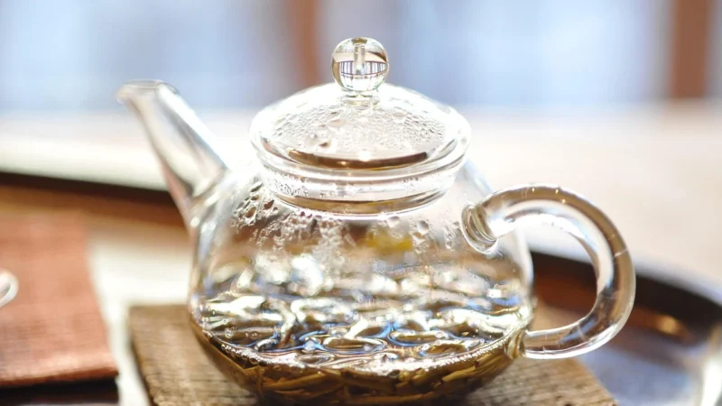 Blend Tea – Jasmine Dragon Pearl – Herbata 100 torebek
